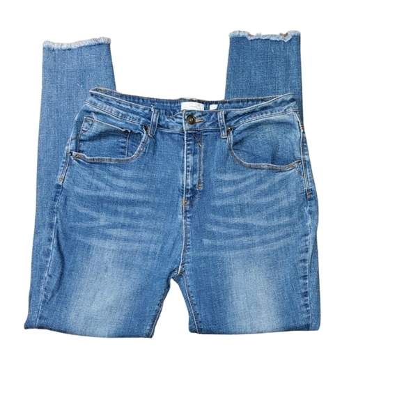 a loves a Skinny Ankle Jeans Size 32 - Picture 3 of 5